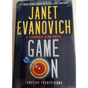 Game On Tempting Twenty-Eight a Stephanie Plum Novel
